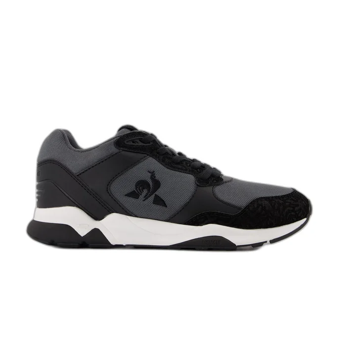 Baskets femme Le Coq Sportif R500 Plants