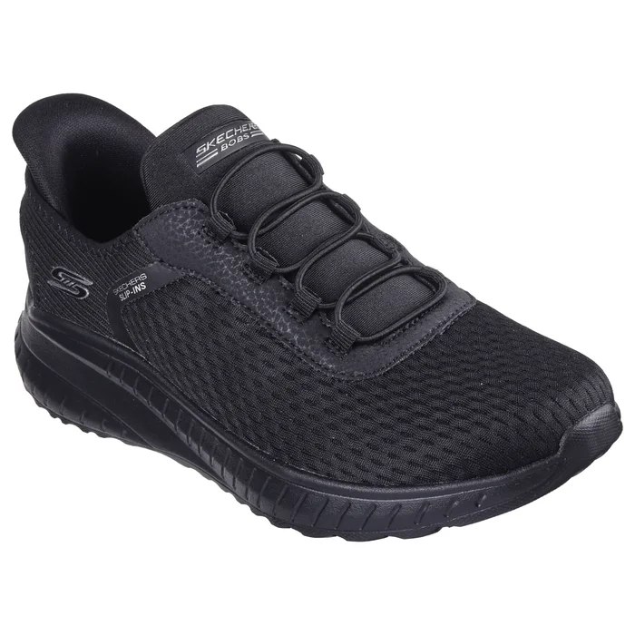 Baskets femme Skechers Bobs Squad Chaos [Taille 36]