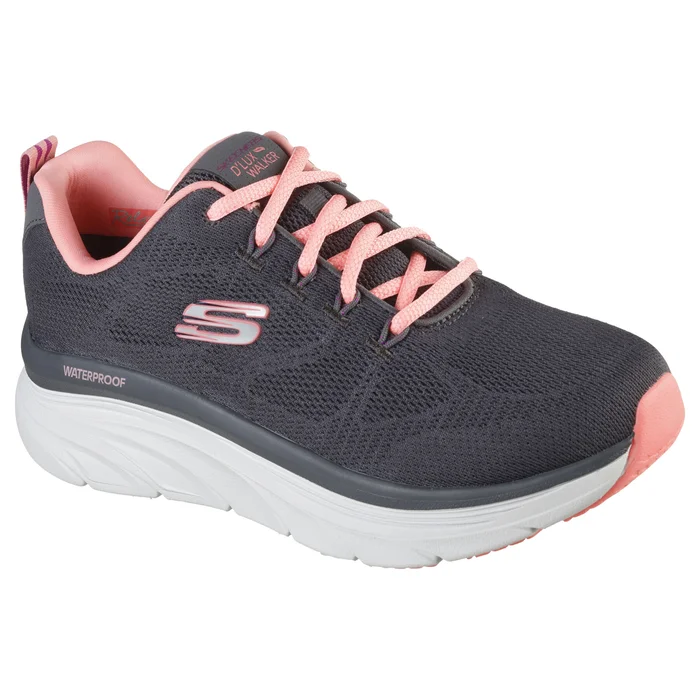 Baskets femme Skechers D&rsquo; Lux Walker Get Oasis [Taille 40]