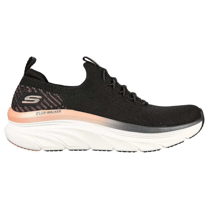Baskets femme Skechers D&rsquo;lux Walker Let It Glow [Taille 36]
