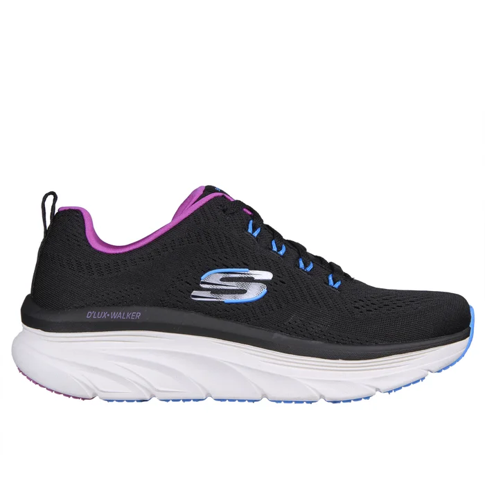 Baskets femme Skechers Dlux Walker Fresh Finesse [Taille 40]