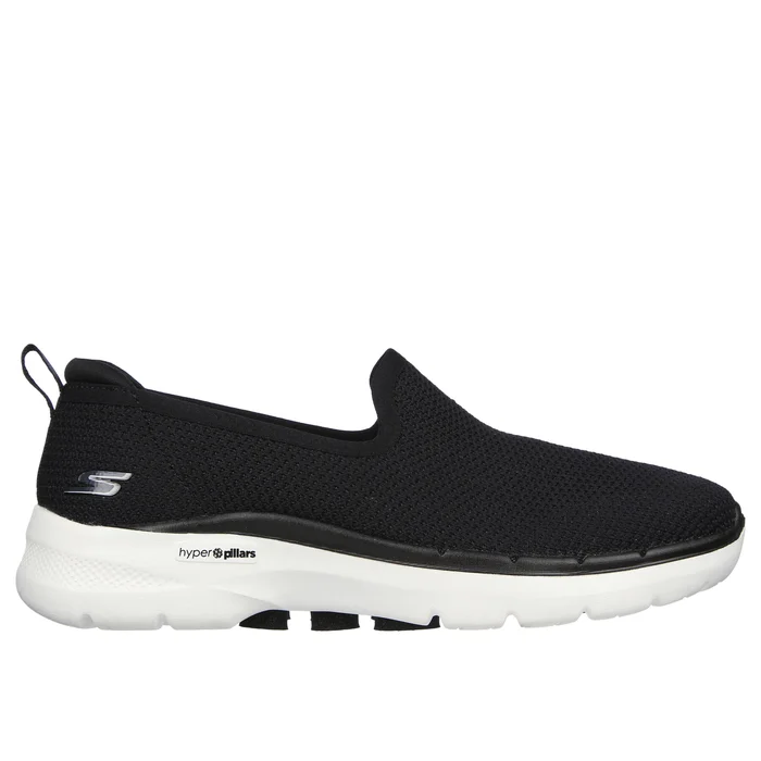 Baskets femme Skechers Go Walk 6 Clear Virtue [Taille 40]