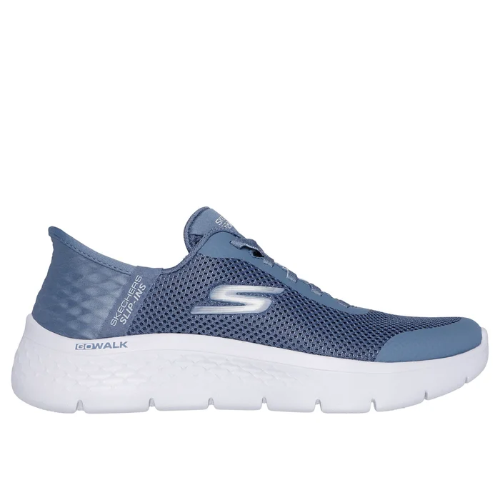 Baskets femme Skechers Go Walk Flex-Grand Entry [Taille 35]