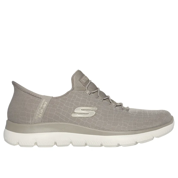 Baskets femme Skechers Slipins: Summits Classy Night [Taille 36]