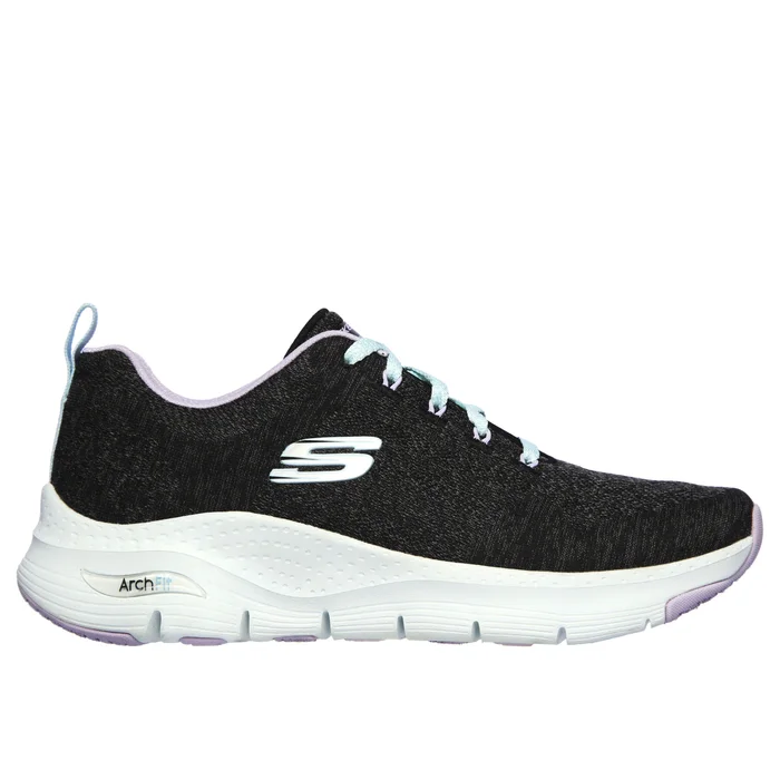Baskets femme Skechers Sports Trainers For Arch Fit [Taille 40]