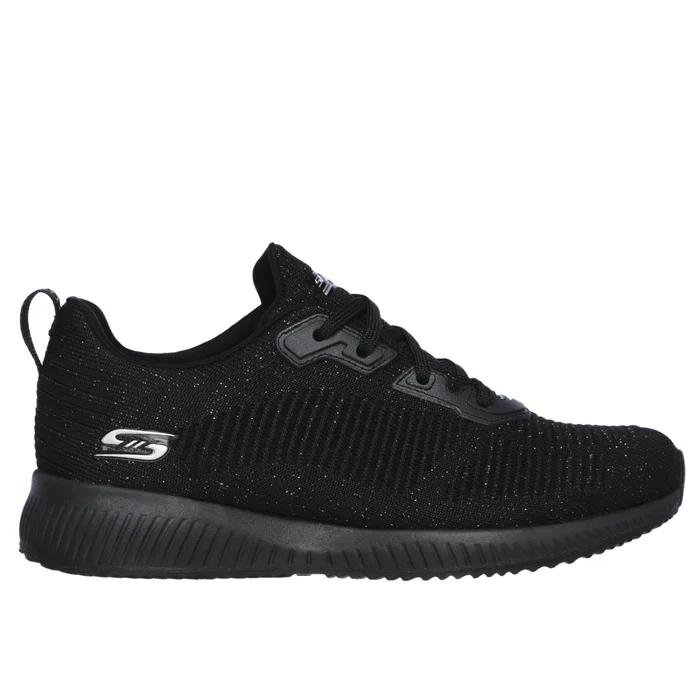 Baskets femme Skechers Sports Trainers For Bobs Squad Total Glam [Taille 40]