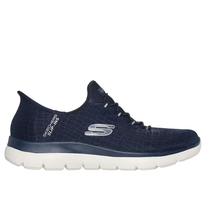Baskets femme Skechers Summits Classy Night [Taille 40]