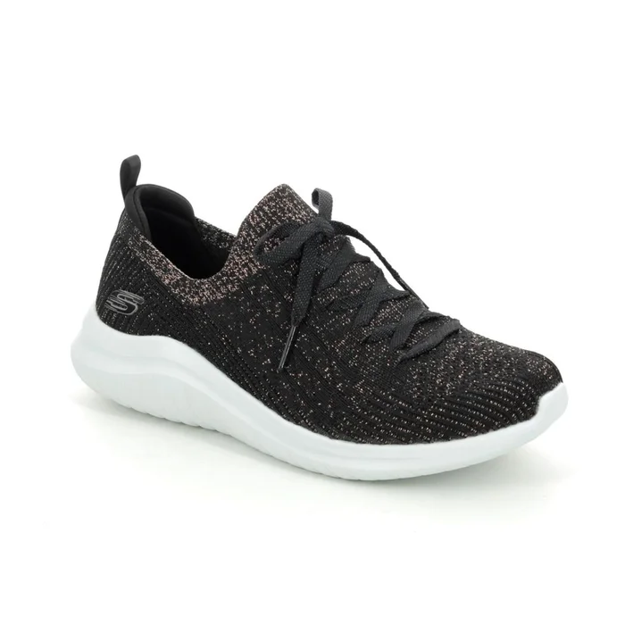 Baskets femme Skechers Ultra Flex 2.0 – Glimmer Sky [Taille 35]