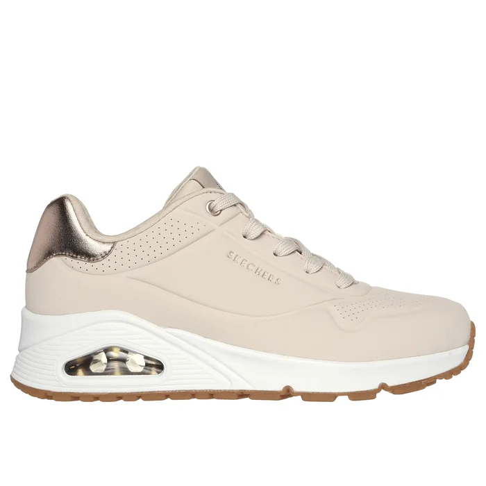 Baskets femme Skechers Uno – Golden Air [Taille 35]