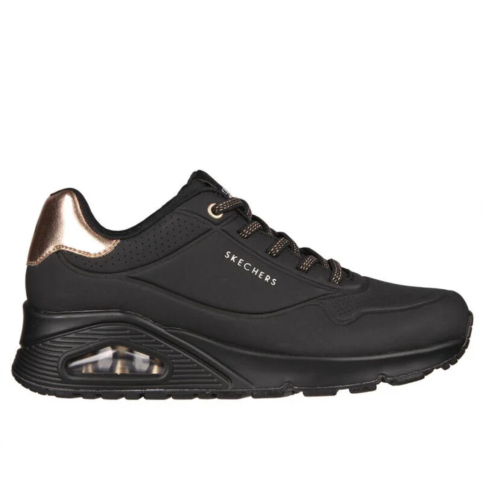 Baskets femme Skechers Uno-Shimmer Away [Taille 35]
