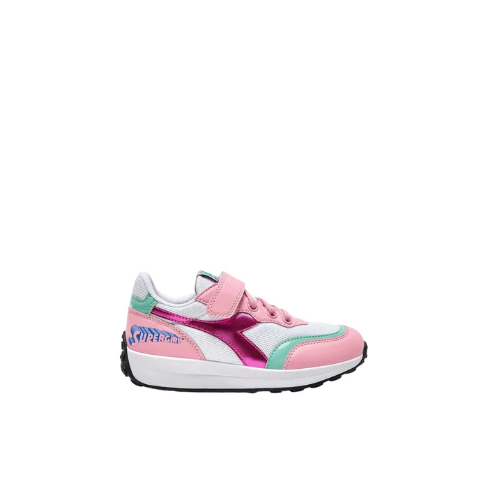 Baskets fille Diadora Race PS [Taille 28]
