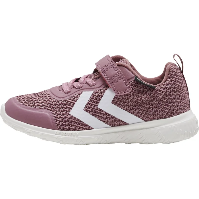Baskets fille Hummel Actus Recycled Tex