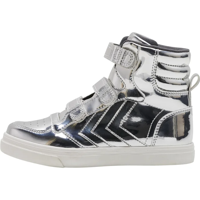 Baskets fille Hummel Stadil Mirror