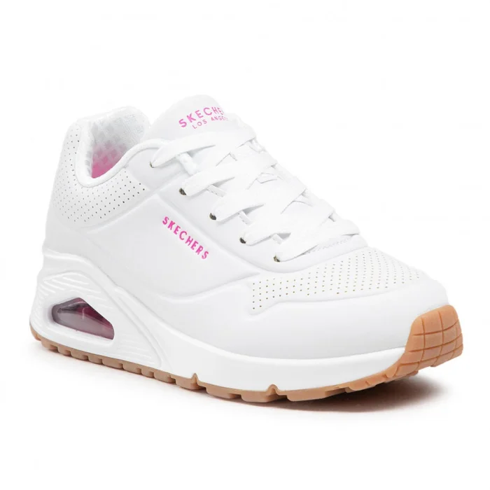 Baskets fille Skechers Uno Stand On Air [Taille 28]
