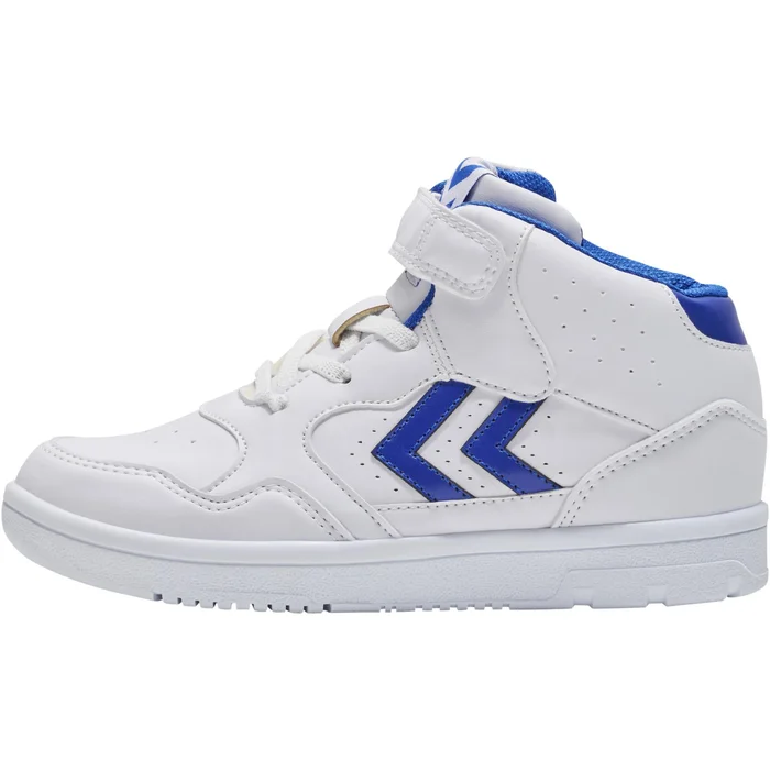 Baskets haute enfant Hummel Camden [Taille 38]