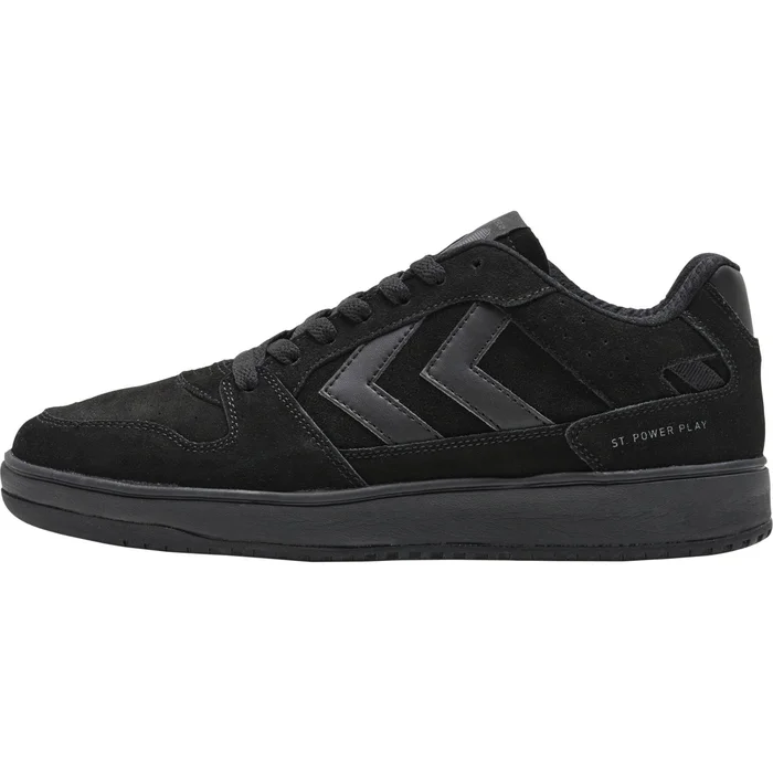 Baskets Hummel St. Power Play Suede