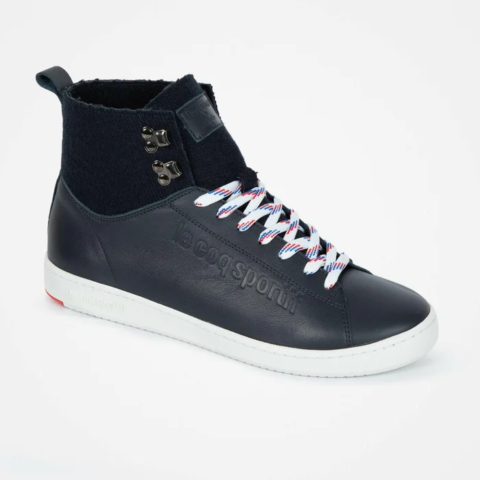 Baskets Le Coq Sportif Blazon Mid Arpin