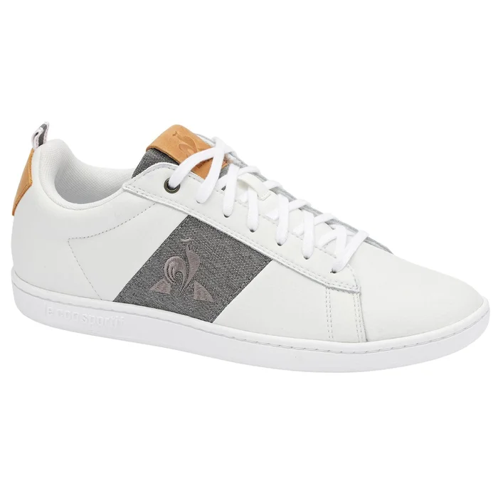 Baskets Le Coq Sportif Courtclassic Denim