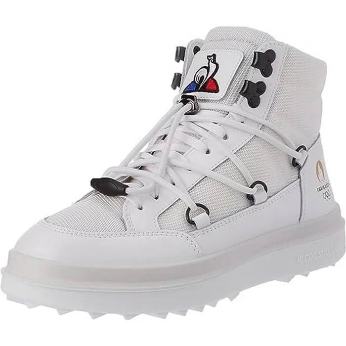 Baskets Le Coq Sportif Olympia Winter Paris 2024