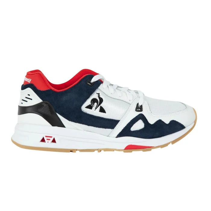 Baskets Le Coq Sportif R1000 Tricolore