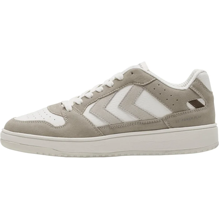 Baskets mélange de suède Hummel St. Power Play