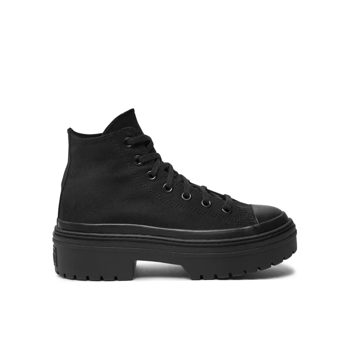 Baskets montantes à talon cranté femme Converse Chuck Taylor All Star
