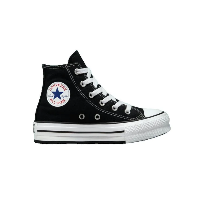 Baskets montantes Converse Chuck Taylor All Star Eva [Taille 35]