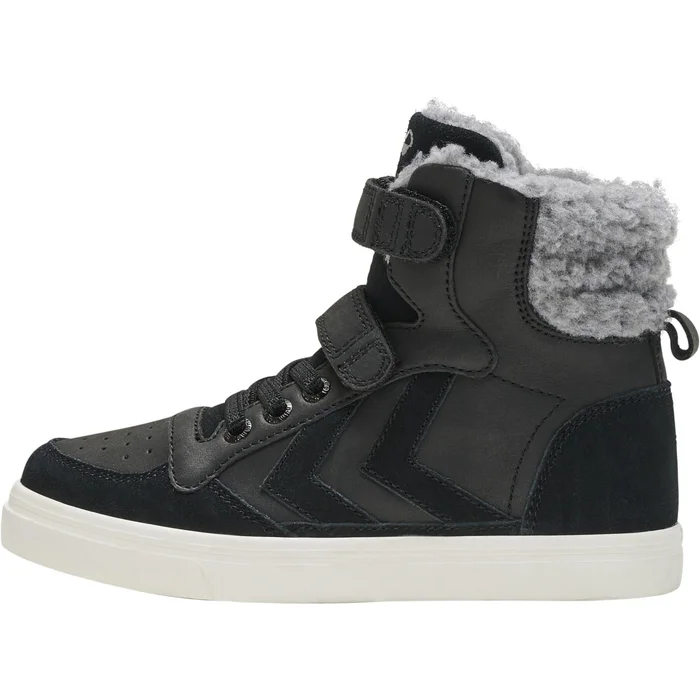 Baskets montantes enfant Hummel Stadil