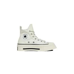 Baskets montantes femme Chuck 70 Luxe Squared Egret Egret