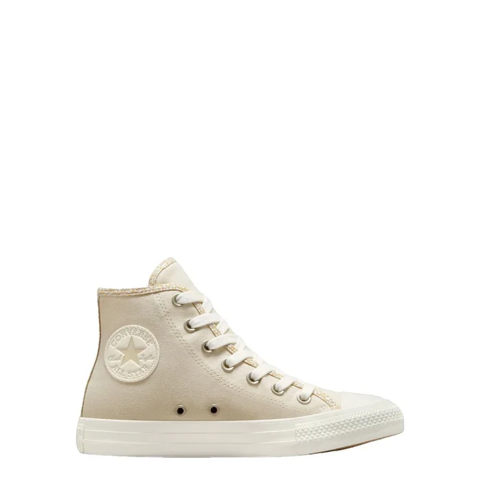 Baskets montantes femme Converse Chuck Taylor All Star Hi Natural Ivorylight Egret