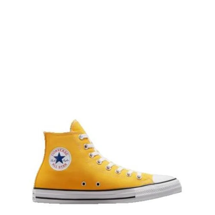 Baskets montantes femme Converse Chuck Taylor Hi Lemon Chrome