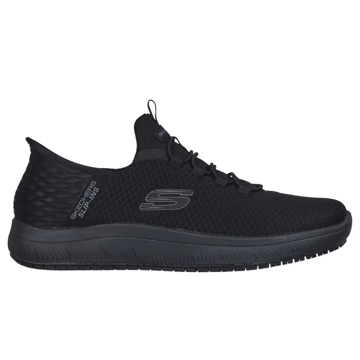 Baskets Skechers Slip-Ins Work Slip-Resistant: Summits-Colsin [Taille 39]