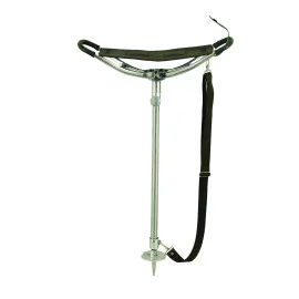 Bastón asiento de caza