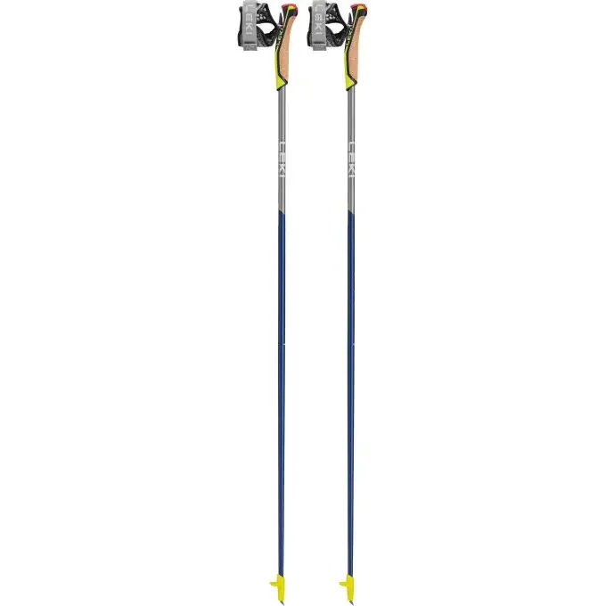 Bâton de marche nordique Leki SPEED PACER LITE Midnight Blue Offre Exclusive