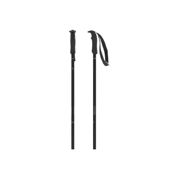 Bâtons Atomic AMT CARBON Black Dernier Modèle