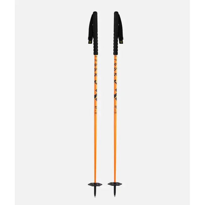 Bâtons Black Crows OXUS POLES orange Solde