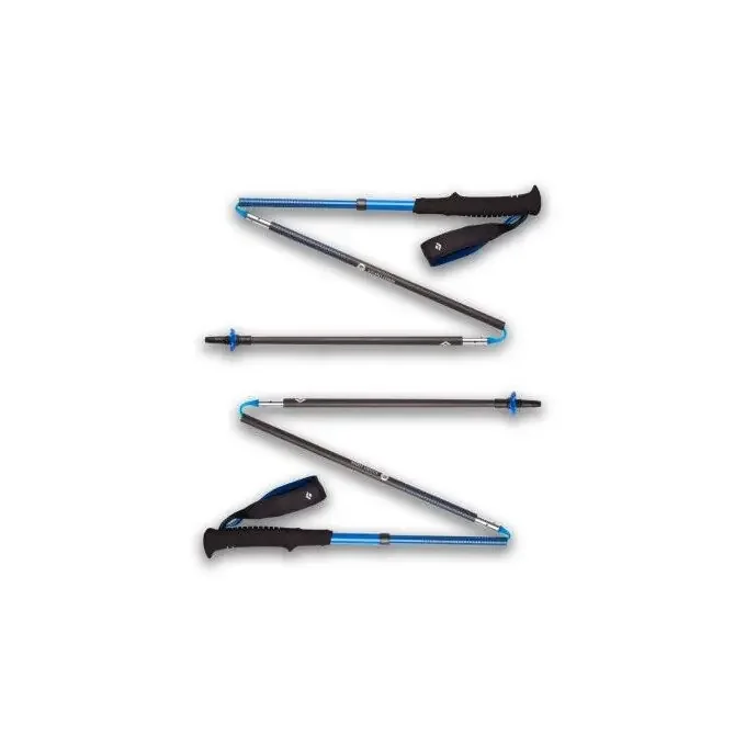 Bâtons Black Diamond DISTANCE CARBON Z Ultra Blue Acheter Direct