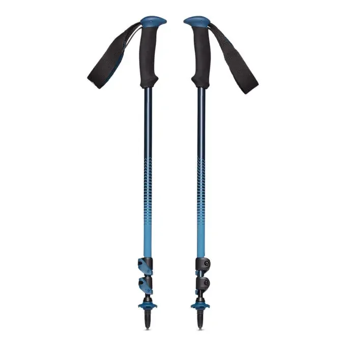 Bâtons Black Diamond TRAIL BACK Azurite Nouvelle Collection