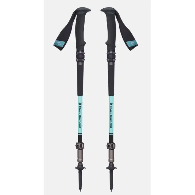 Bâtons Black Diamond TRAIL PRO SHOCK W Paiement Sécurisé