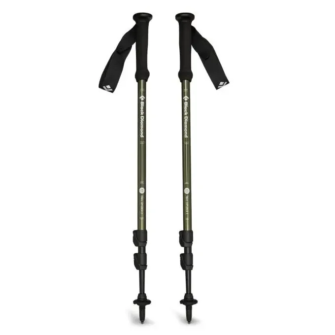 Bâtons de randonnée Black Diamond Explorer 3 Retour Gratuit