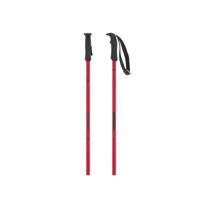 Bâtons de ski Atomic AMT Red Satisfait Ou Remboursé