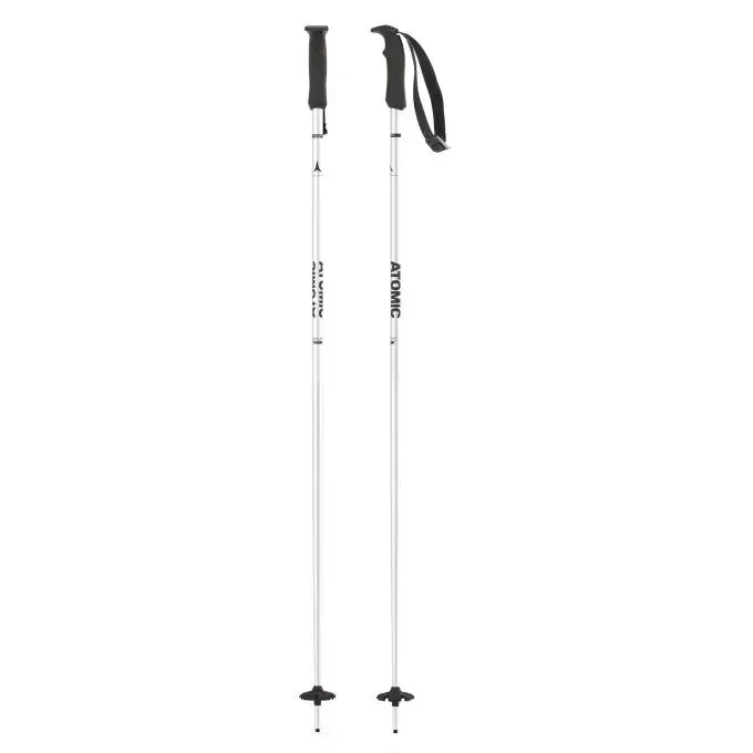 Bâtons de ski Atomic AMT Silver Offre Limitée