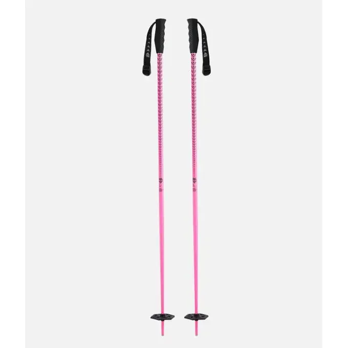 Bâtons de ski Black Crows META POLES Pink Super Prix