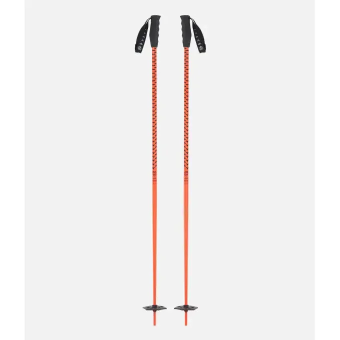 Bâtons de ski Black Crows META POLES RED Premium