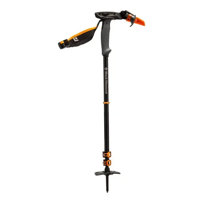 Bâtons de ski Black Diamond WHIPPET POLE Commander Vite
