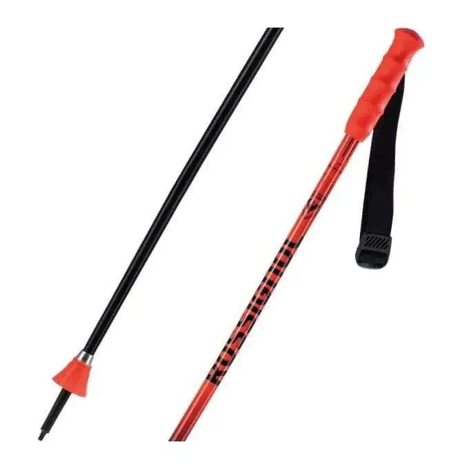 Bâtons de ski junior Rossignol RDL6000 – HERO GS-SG JR Achat Immédiat