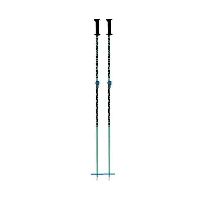 Bâtons de ski K2 BOYS SPROUT SEAFOAM Acheter En Ligne