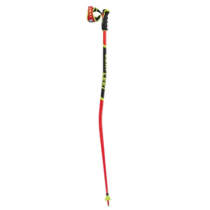 Bâtons de ski Leki WCR GS 3D Quantité Limitée