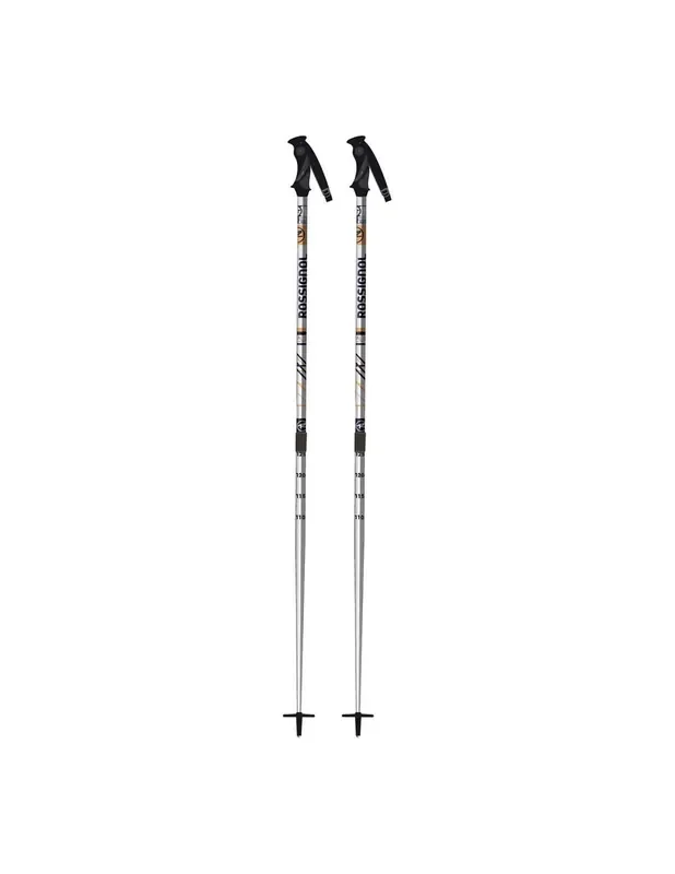 Batons de ski réglables Rossignol SR Taille de 110cm à 135cm Affaire À Saisir