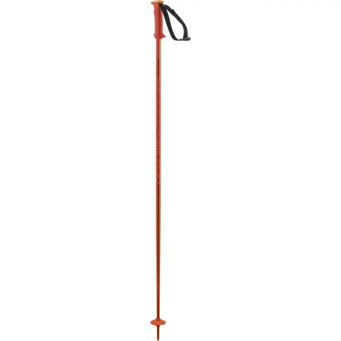 Bâtons de ski Salomon POLAR CHERRY TOMATO Certifié